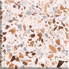 Terrazzo WJ autumn wind leaves