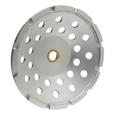 Single Row Segmented Cup Wheel