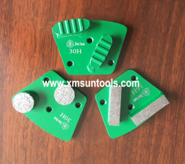 Trapezoids concrete tools