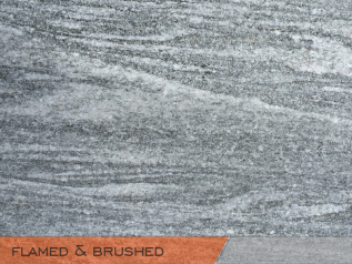Granite gray